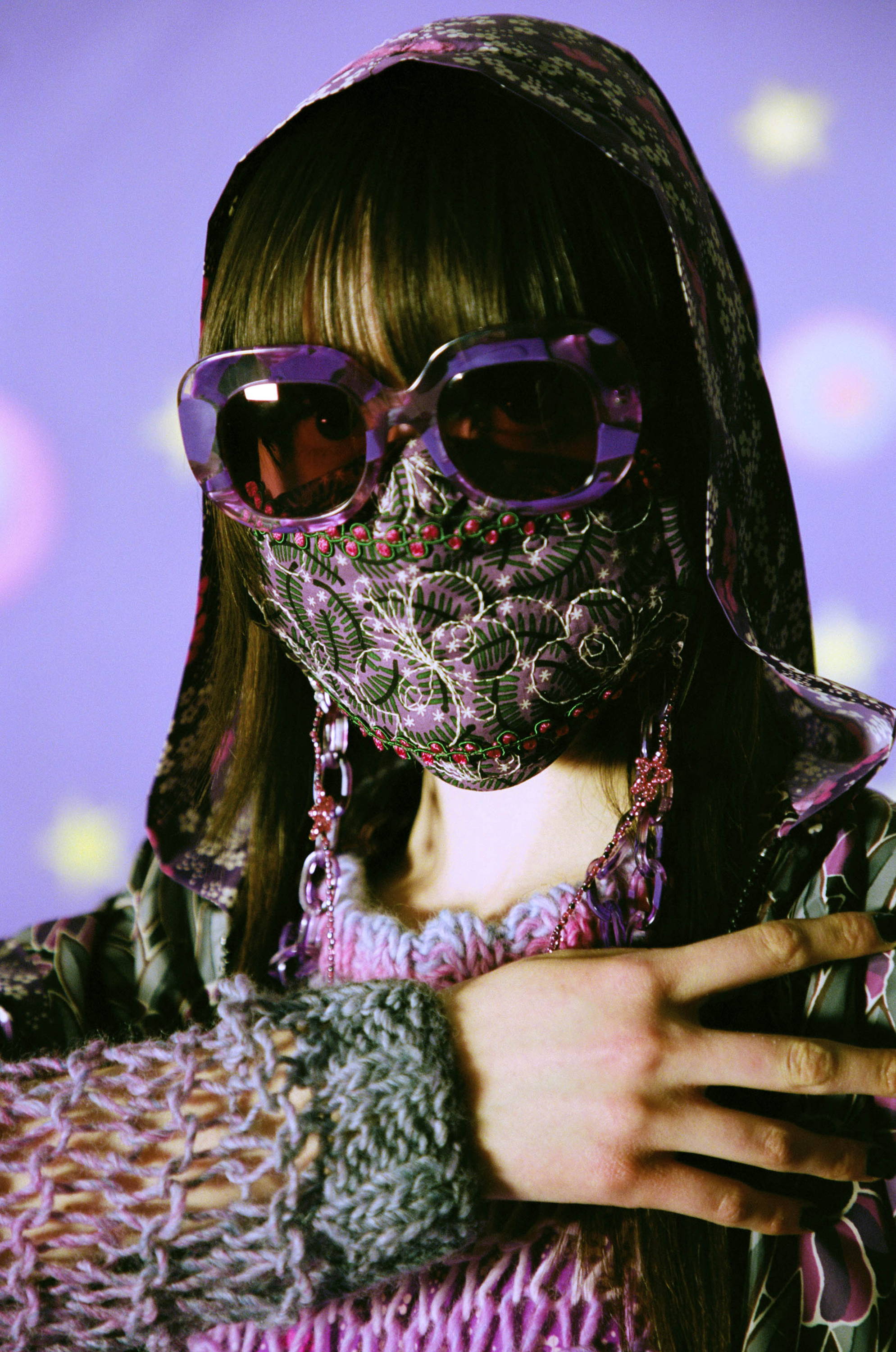 アナスイワンピース ポン太郎 アナスイワンピース ポン太郎 服ブランド,ANNA SUI | NONKORO